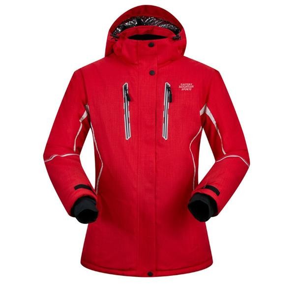 Ski Outlet ● Women's Mountain Sports Waterproof Insulated Snow Jacket - Ski Outlet ● Women's Mountain Sports Waterproof Insulated Snow Jacket-01-2