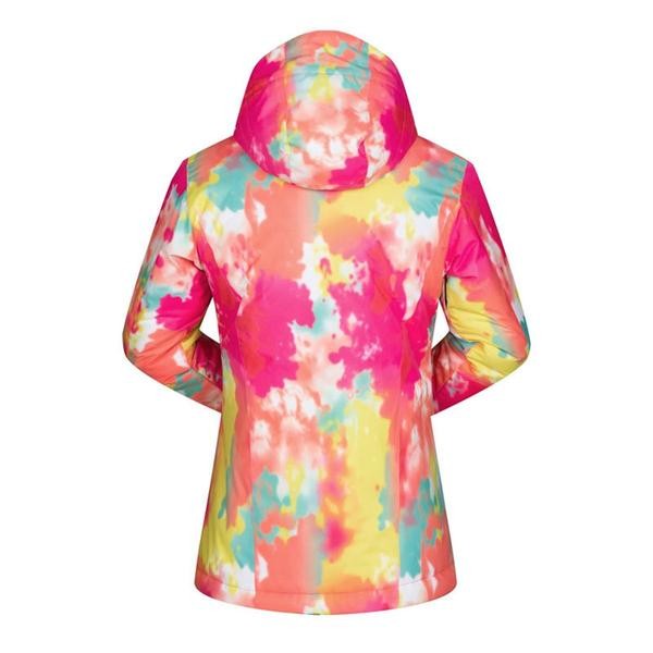 Clearance Sale ● Women's Mutu Snow Brightly Colored Insulated Snowboard Jacket - Clearance Sale ● Women's Mutu Snow Brightly Colored Insulated Snowboard Jacket-01-1