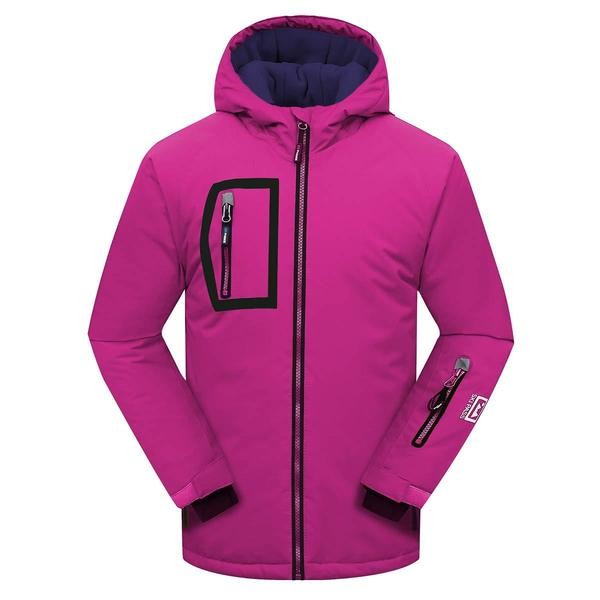 Ski Outlet ● Women's Phibee Novus Waterproof Insulated Ski Jacket - Ski Outlet ● Women's Phibee Novus Waterproof Insulated Ski Jacket-01-4