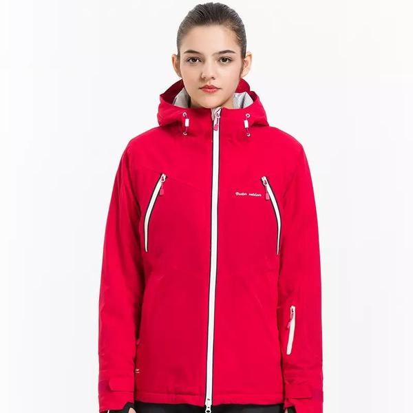 Ski Outlet ● Women's Vector Winter Diary Ski Jacket - Ski Outlet ● Women's Vector Winter Diary Ski Jacket-01-6