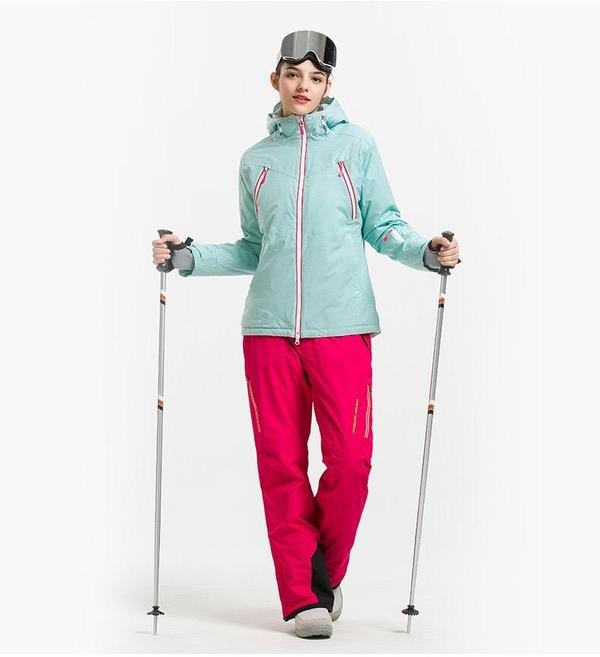 Ski Outlet ● Women's Vector Winter Diary Ski Jacket - Ski Outlet ● Women's Vector Winter Diary Ski Jacket-01-1