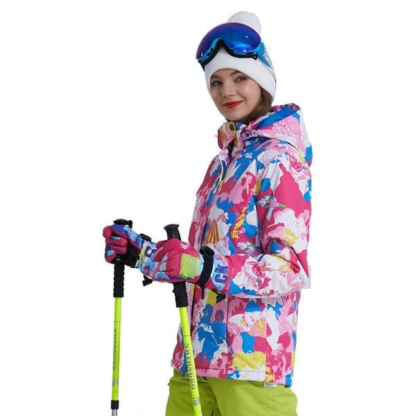 Ski Outlet ● Women's Wild Snow Dreamland Insulated Ski Jacket - Ski Outlet ● Women's Wild Snow Dreamland Insulated Ski Jacket-01-5