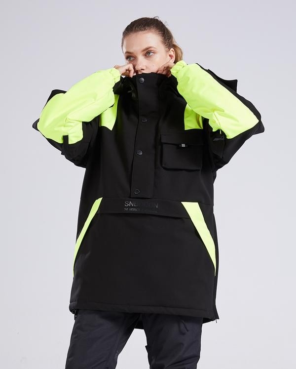 Clearance Sale ● Women's Mad Craft Classic Ladies All Weather Functional Snow Jacket - Clearance Sale ● Women's Mad Craft Classic Ladies All Weather Functional Snow Jacket-31