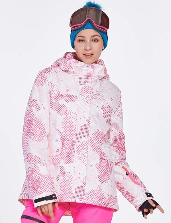 Ski Outlet ● Women's Phibee Luna Insulated Ski Jacket - Ski Outlet ● Women's Phibee Luna Insulated Ski Jacket-31