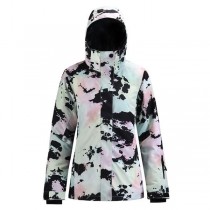 Clearance Sale ● Women's SMN Winter Vogue Waterproof Snowboard Jacket-20