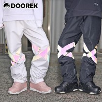Ski Outlet ● Women's Unisex Doorek Superb Neon Winter Snow Pants-20