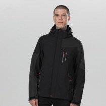 Clearance Sale ● Men's High Experience Snow Mountain Jacket Waterproof Snowboard Coat-20