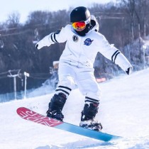 Ski Outlet ● Boys Unisex Doorek Nasa Space Ski Suit One Piece Snowsuits-20