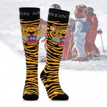 Ski Outlet ● Boy & Girl Nandn Cute Pattern Unisex Ski & Snowboard Socks-20
