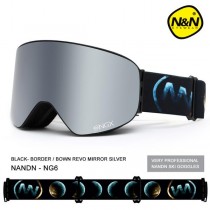 Ski Gear ● Unisex Nandn Skyline Ski Goggles-20