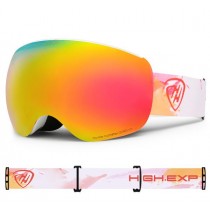 Ski Gear ● Women's High Experience Dormiveglia Mountain Snow Goggles-20
