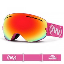 Clearance Sale ● Girl's Nandn Unisex Wintersports Snow Goggles Package-20