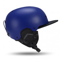 Ski Gear ● Unisex Nandn Crank Fit Winter Snow Helmet-20