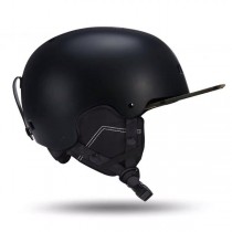 Ski Gear ● Unisex Nandn Crank Fit Snow Helmet-20