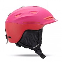 Ski Gear ● Unisex Nandn Winter Mountain Tracks Snowboard Ski Helmet-20