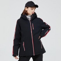 Ski Outlet ● Women's Arctic Queen Alpine Speed Insulated Hooded Ski Jacket-20