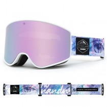 Clearance Sale ● Nandn Unisex Snowboard Protection Interchangeable Snow Ski Goggles-20
