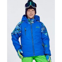 Ski Outlet ● Boy's Phibee Attractive Back Winter Sportswear Waterproof Ski Jacket-20