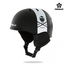Ski Gear ● PingUp Unisex Ghost Winter Snowboard Helmet-20