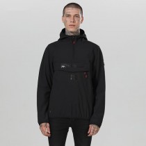 Clearance Sale ● Men's High Experience Mountain Jacket Waterproof Rain Coat-20