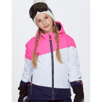 Ski Outlet ● Girl's Phibee Mountain Powder Bowl Winter Outdoor Sportswear Waterproof Snow Jacket-20