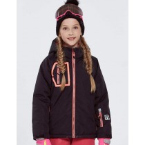Ski Outlet ● Girl's Phibee Novus Winter Outdoor Sportswear Waterproof Snow Jacket-20