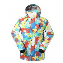 Clearance Sale ● Men's Gsou Snow 10k All-Winter Snowboard Jacket-20
