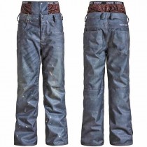 Ski Outlet ● Men's Freestyle Outdoor Relaxed Jeans-20