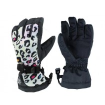 Clearance Sale ● Women's Childhood Waterproof Ski Gloves-20
