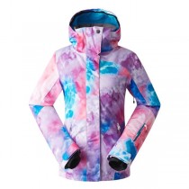 Clearance Sale ● Women's Gsou Snow 15k Cross-Country Snowboard Jacket-20