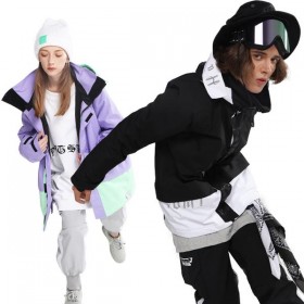 Clearance Sale ● Men's Unisex POMT Winter Covert 3 in 1 Heated Snow Jacket