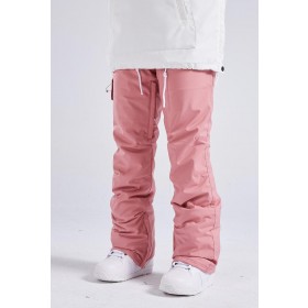 Ski Outlet ● Women's Mad Craft College Winter Outdoor Functional Snow Pants