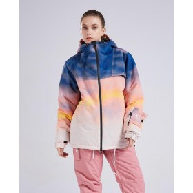Clearance Sale ● Women's Mad Craft The North Sky Snow Jacket
