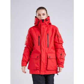 Clearance Sale ● Women's Mad Craft Winter Cold Ladies Snow Jacket