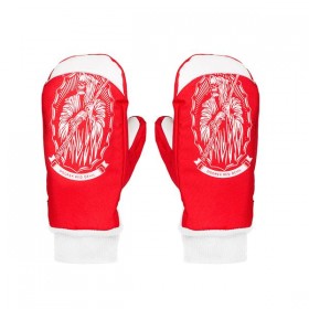 Clearance Sale ● Men's Doorek Red Devil Snowboard Gloves Mittens