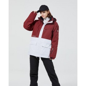 Clearance Sale ● Women's Arctic Queen All Weather Winter Sports Waterproof Snowboard Jacket