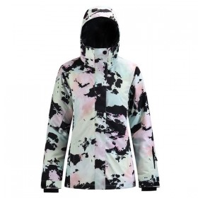 Clearance Sale ● Women's SMN Winter Vogue Waterproof Snowboard Jacket