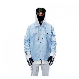 Clearance Sale ● Men's TWOC Slope Style Winter Outdoor Waterproof Unisex Snowboard Jacket
