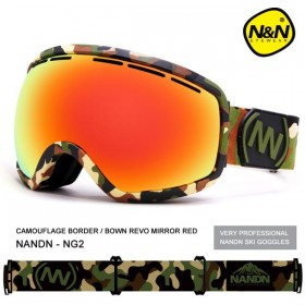Clearance Sale ● Unisex Nandn Project Snowboard Goggles