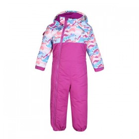 Ski Outlet ● Baby Kids Winter Outerwear Waterproof Cute Ski Suit One Piece Snowsuits (12M - 3 Years Old)