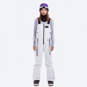 Ski Outlet ● Women's LD Ski Phoenix Fashion Functional Snowboard Pants Ski Bib