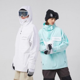 Clearance Sale ● Women's Unisex Nobaday X-Summer NinGa Winter Snow Hoodie