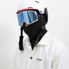 Ski Gear ● Unisex Nandn DryTech Hooded Facemask