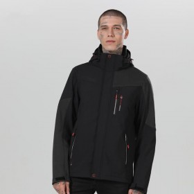 Clearance Sale ● Men's High Experience Snow Mountain Jacket Waterproof Snowboard Coat