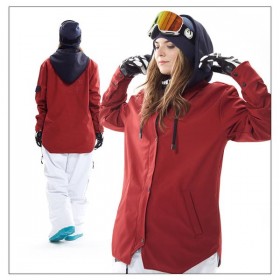 Clearance Sale ● Women's TWOC Winter Hyper Fashion Waterproof Unisex Snow Jacket