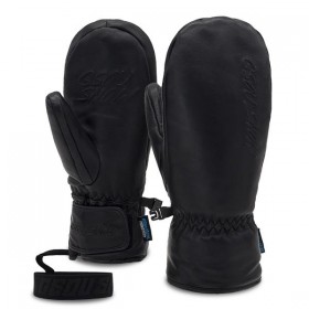 Ski Gear ● Men's Gsou Snow Goat Leather Winter All Weather Snow Mittens