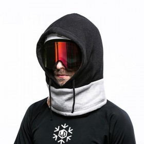 Ski Gear ● Unisex LD Ski Fleece Neck Warmer Ski/Snowboard Face Mask