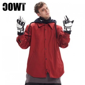 Clearance Sale ● Men's TWOC Winter Hyper Fashion Waterproof Unisex Snow Jacket
