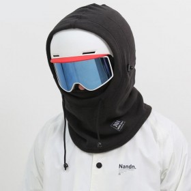 Ski Gear ● Unisex Nandn Outerwear Hooded Facemask