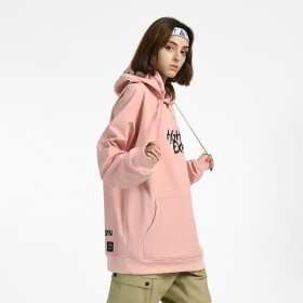 Ski Outlet ● Women's Unisex High Experience Sillage Outdoor Hoodie